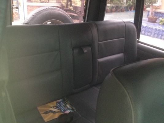 ขาย ปาเจโร่ เหลี่ยมสั้น