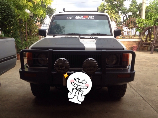 ขาย ปาเจโร่ เหลี่ยมสั้น