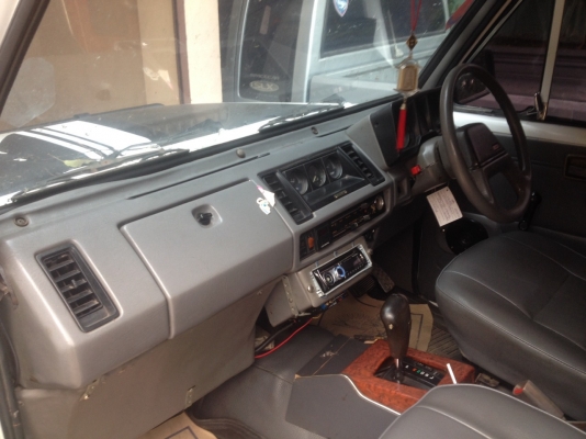 ขาย ปาเจโร่ เหลี่ยมสั้น