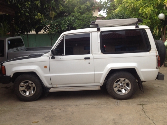 ขาย ปาเจโร่ เหลี่ยมสั้น