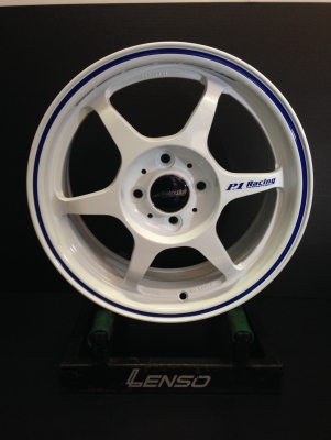 ขายล้อแม็กซ์ P1 Racing 15