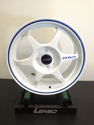 ขายล้อแม็กซ์ P1 Racing 15