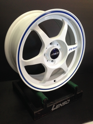 ขายล้อแม็กซ์ P1 Racing 15