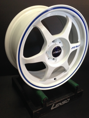 ขายล้อแม็กซ์ P1 Racing 15