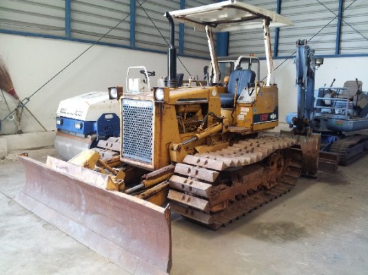 D20P-6 # 64369 : รถดันดิน Komatsu นำเข้าจากญี่ปุ่น ขายด่วน!! by กุ้ง:TOS:0813062283