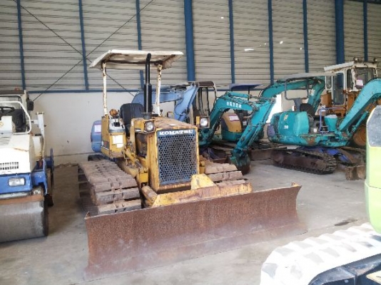 D20P-6 # 64369 : รถดันดิน Komatsu นำเข้าจากญี่ปุ่น ขายด่วน!! by กุ้ง:TOS:0813062283