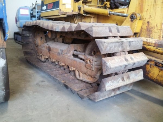 D20P-6 # 64369 : รถดันดิน Komatsu นำเข้าจากญี่ปุ่น ขายด่วน!! by กุ้ง:TOS:0813062283