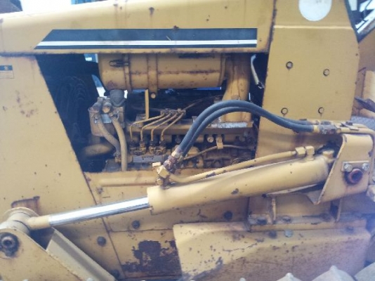 D20P-6 # 64369 : รถดันดิน Komatsu นำเข้าจากญี่ปุ่น ขายด่วน!! by กุ้ง:TOS:0813062283