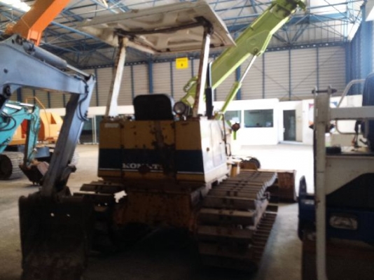 D20P-6 # 64369 : รถดันดิน Komatsu นำเข้าจากญี่ปุ่น ขายด่วน!! by กุ้ง:TOS:0813062283