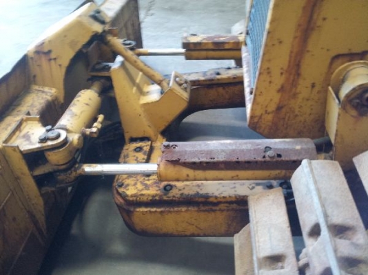 D20P-6 # 64369 : รถดันดิน Komatsu นำเข้าจากญี่ปุ่น ขายด่วน!! by กุ้ง:TOS:0813062283