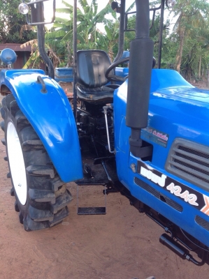 แทกเตอรแชมป์ 42 แรง สภาพดีเดิมๆ ทั้งคัน พร้อมใช้งาน ขายพร้อมจอบหมุน