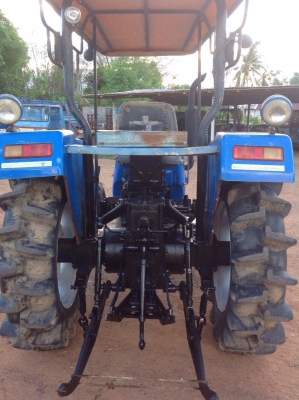 แทกเตอรแชมป์ 42 แรง สภาพดีเดิมๆ ทั้งคัน พร้อมใช้งาน ขายพร้อมจอบหมุน