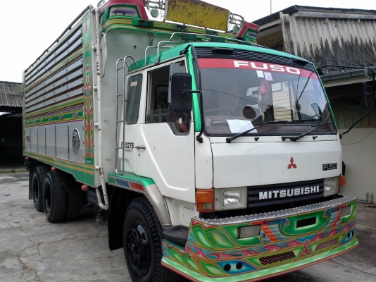 ขายMITSU 10ล้อดั๊ม เพลาเดียว (FN517MA ไอหลง ) เครื่อง195แรง (6D16) ยางดี เครื่องดีครัทซีสวยมาก ขาย 690,000 บาท