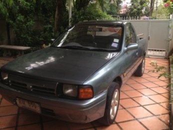 ขาย NISSAN NV 1.6 LX ปี 1996