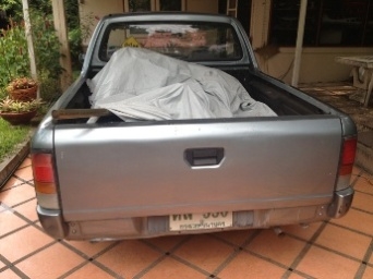 ขาย NISSAN NV 1.6 LX ปี 1996