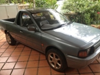 ขาย NISSAN NV 1.6 LX ปี 1996