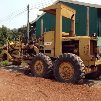 ขายรถเกรด Mitsubishi LG2-H รถสวยสภาพพร้อมใช้งาน เอกสารสัญญาซื้อขาย