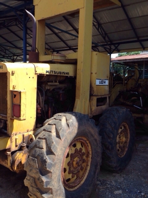 ขายรถเกรด Mitsubishi LG2-H รถสวยสภาพพร้อมใช้งาน เอกสารสัญญาซื้อขาย