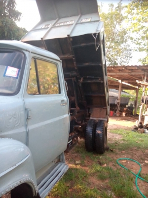 ขายรถดั้มหน้ายาว ISUZU- ลดราคาเพิ่มครับ