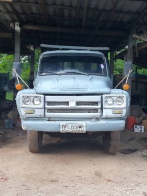 ขายรถดั้มหน้ายาว ISUZU- ลดราคาเพิ่มครับ