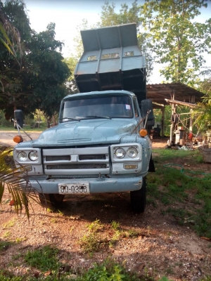 ขายรถดั้มหน้ายาว ISUZU- ลดราคาเพิ่มครับ