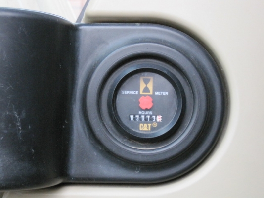 รถแบคโฮมือสอง CAT 320C สภาพรถเยี่ยม 090-268-2646