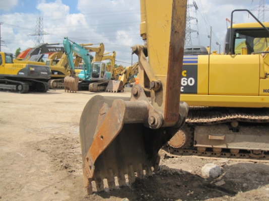 รถแบคโฮมือสอง CAT 320C สภาพรถเยี่ยม 090-268-2646