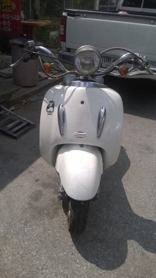 ขาย ฮอนด้า โจ๊กเกอร์ 50cc..