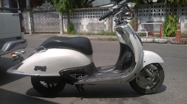 ขาย ฮอนด้า โจ๊กเกอร์ 50cc..