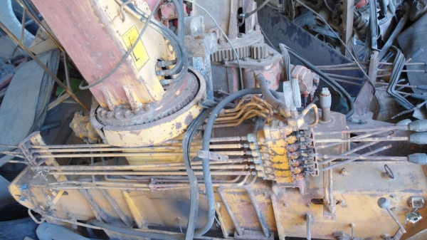 ขายเครนทานาโน่  3ตัน  2ชัก