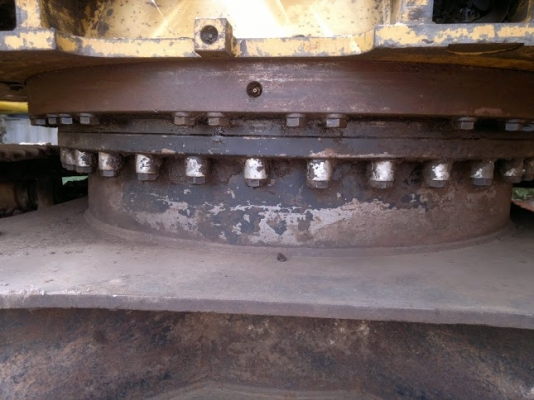 รถแบคโฮมือสอง CAT 320C สภาพรถเยี่ยม 090-268-2646