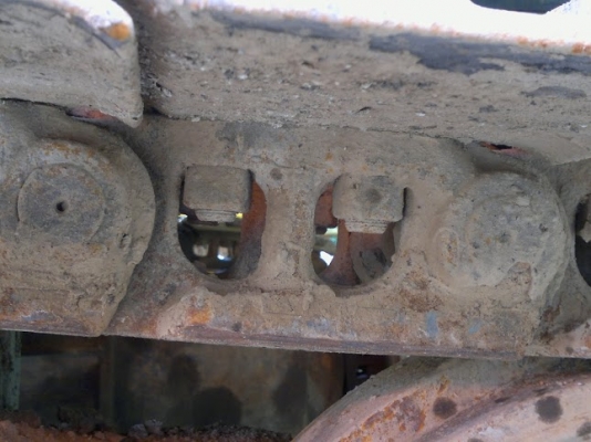 รถแบคโฮมือสอง CAT 320C สภาพรถเยี่ยม 090-268-2646