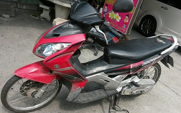 Yamaha Nouvo MX ปี51