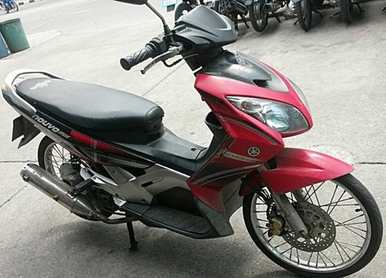 Yamaha Nouvo MX ปี51