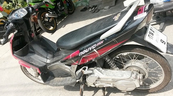 Yamaha Nouvo MX ปี51