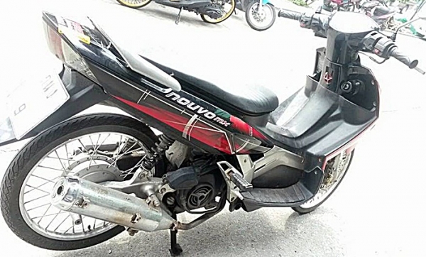 Yamaha Nouvo MX ปี51