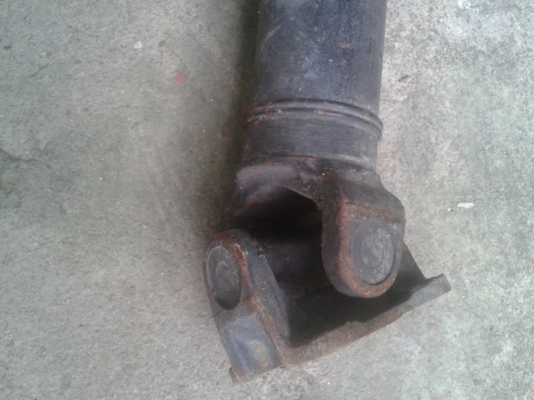 เพลากลางอีซูซุ ดีแม็คส์ เพลากลางอีซูซุ ดีแม็คส์