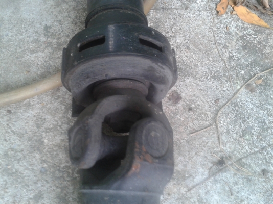 เพลากลางอีซูซุ ดีแม็คส์ เพลากลางอีซูซุ ดีแม็คส์