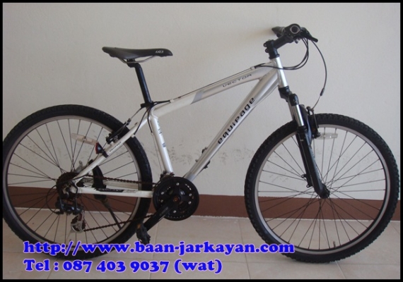 MTB EQUIPAGE VECTOR สวยยคร้าMTB EQUIPAGE VECTOR สวยยคร้า
