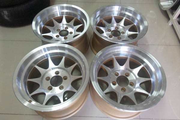 ล้อนอก JRD JAPAN 15X8.5 ET-25 5/114 ออฟ2ชั้น สวยมาก ราคา 9500บาท ล้อนอก JRD JAPAN 15X8.5 ET-25 5/114 ออฟ2ชั้น สวยมาก ราคา 9500บาท