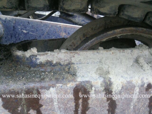 รถขุด HITACHI รุ่น EX33U S/N BNP001XX นำเข้า บจก.สหสินอีควิปเม้นท์ โทร.081-5851880, 02-5168100-1 www.sahasinequipment.com