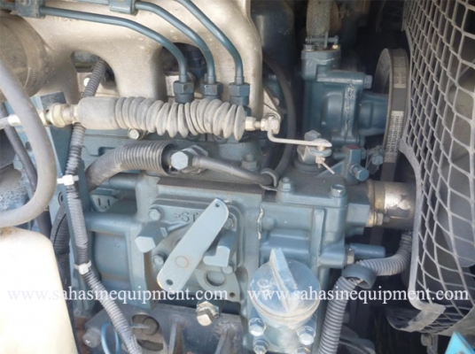 รถขุด HITACHI รุ่น EX33U S/N BNP001XX นำเข้า บจก.สหสินอีควิปเม้นท์ โทร.081-5851880, 02-5168100-1 www.sahasinequipment.com