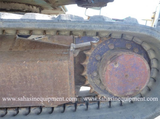 รถขุด HITACHI รุ่น EX33U S/N BNP001XX นำเข้า บจก.สหสินอีควิปเม้นท์ โทร.081-5851880, 02-5168100-1 www.sahasinequipment.com