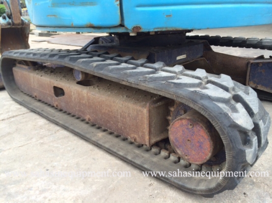 รถขุด HITACHI รุ่น EX33U S/N BNP001XX นำเข้า บจก.สหสินอีควิปเม้นท์ โทร.081-5851880, 02-5168100-1 www.sahasinequipment.com