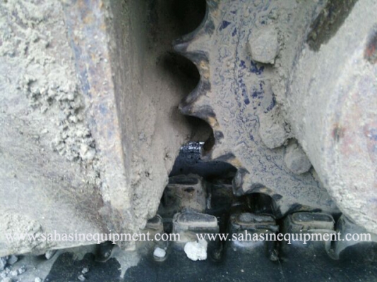 รถขุด HITACHI รุ่น EX33U S/N BNP001XX นำเข้า บจก.สหสินอีควิปเม้นท์ โทร.081-5851880, 02-5168100-1 www.sahasinequipment.com