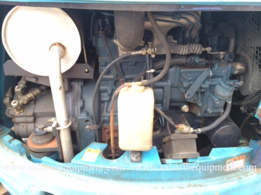 รถขุด HITACHI รุ่น EX33U S/N BNP001XX นำเข้า บจก.สหสินอีควิปเม้นท์ โทร.081-5851880, 02-5168100-1 www.sahasinequipment.com