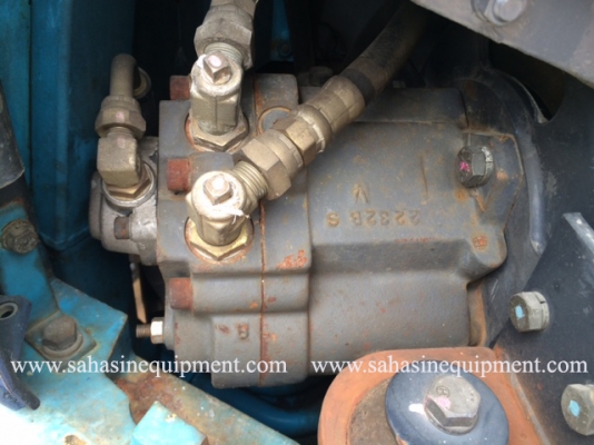 รถขุด HITACHI รุ่น EX33U S/N BNP001XX นำเข้า บจก.สหสินอีควิปเม้นท์ โทร.081-5851880, 02-5168100-1 www.sahasinequipment.com