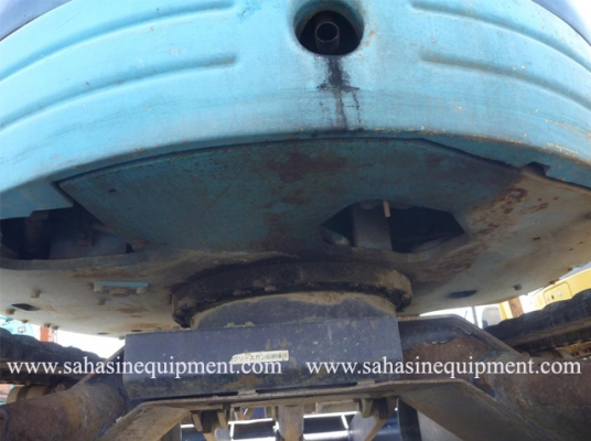 รถขุด HITACHI รุ่น EX33U S/N BNP001XX นำเข้า บจก.สหสินอีควิปเม้นท์ โทร.081-5851880, 02-5168100-1 www.sahasinequipment.com