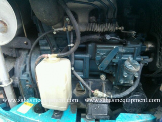 รถขุด HITACHI รุ่น EX33U S/N BNP001XX นำเข้า บจก.สหสินอีควิปเม้นท์ โทร.081-5851880, 02-5168100-1 www.sahasinequipment.com