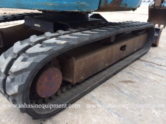 รถขุด HITACHI รุ่น EX33U S/N BNP001XX นำเข้า บจก.สหสินอีควิปเม้นท์ โทร.081-5851880, 02-5168100-1 www.sahasinequipment.com